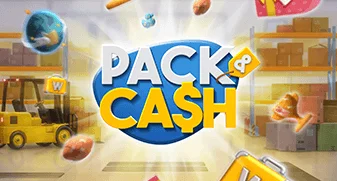 Pack & Cash game tile