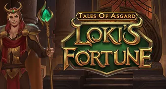 Tales of Asgard - Lokis Fortune