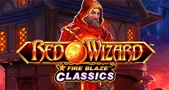 Red Wizard Fire Blaze