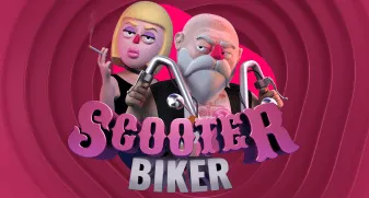 Scooter Biker