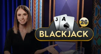 BlackJack 26 - Azure