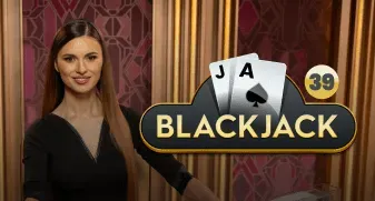 Blackjack 39 - Ruby