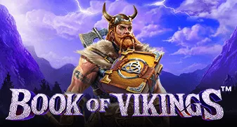 Book of Vikings game tile