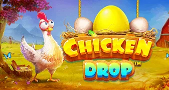 Chicken Drop game tile