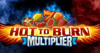 Hot To Burn Multiplier game tile