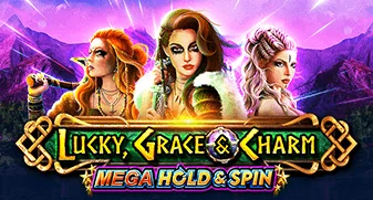 Lucky Grace and Charm game tile
