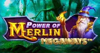 Power of Merlin Megaways game tile