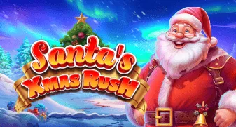 Santa's Xmas Rush game tile