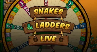 Snakes & Ladders Live game tile