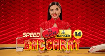 Speed Baccarat 14