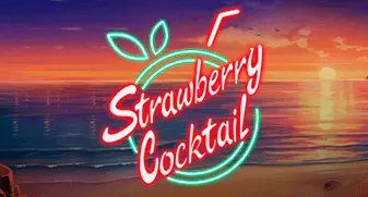 Strawberry Cocktail game tile
