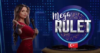 Turkish Mega Roulette game tile