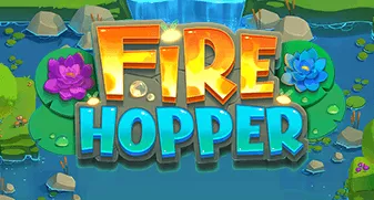 Fire Hopper game tile