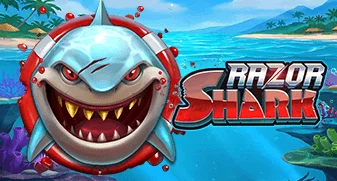 Razor Shark game tile