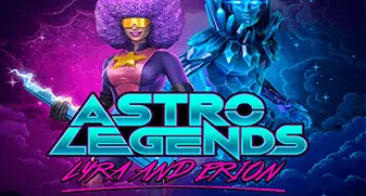 Astro Legends: Lyra and Erion