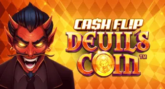 Cash Flip Devil's Coin