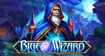 Blue Wizard