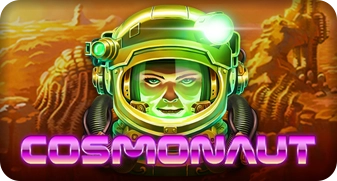 Cosmonaut game tile