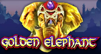 Golden Elephant game tile