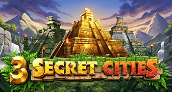 3 Secret Cities game tile
