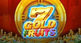 7 Gold Fruits game tile