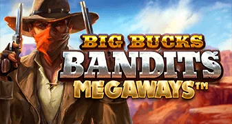 Big Bucks Bandits Megaways game tile
