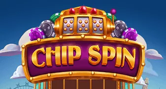 Chip Spin game tile
