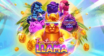 Fortune Llama game tile