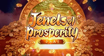 Jewels of Prosperity game tile