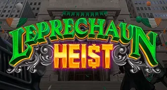 Leprechaun Heist game tile