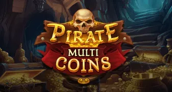 Pirate Multi Coins game tile