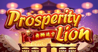 Prosperity Lion