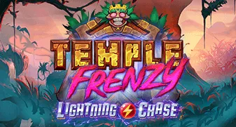 Temple Frenzy Lightning Chase game tile