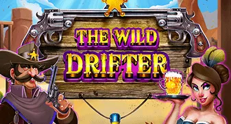 The Wild Drifter game tile