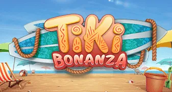 Tiki Bonanza game tile