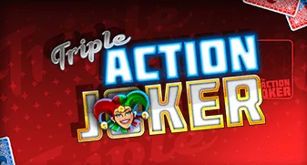 Triple Action Joker game tile