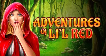 Adventures of Li'l Red game tile