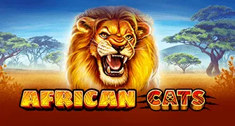 African Cats game tile