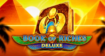 Book Of Riches Deluxe game tile