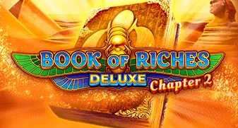 Book of Riches Deluxe Chapter 2 game tile