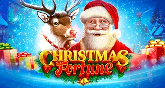 Christmas Fortune game tile