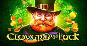 Clovers of Luck game tile