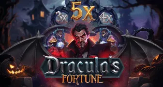 Dracula's Fortune game tile