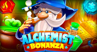 Alchemist Bonanza game tile