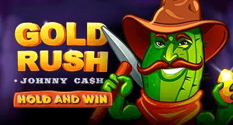 Gold Rush with Johnny Cash game tile