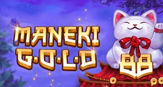 Maneki 88 Gold game tile