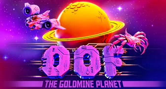 OOF The Goldmine Planet game tile