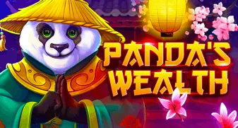 Panda's Wealth game tile
