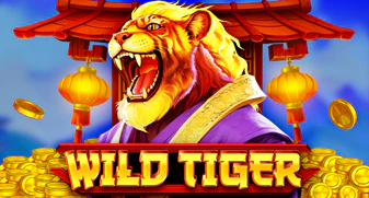 Wild Tiger game tile