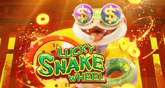 Lucky Snake Wheel game tile